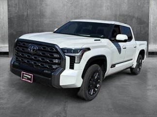 New 2025 Toyota Tundra Platinum image 1