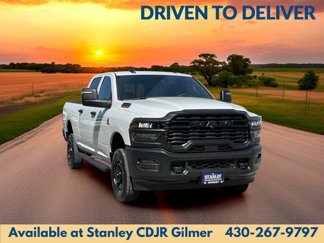 New 2025 RAM 2500 Tradesman image 1