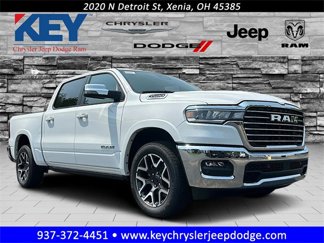 New 2025 RAM 1500 Laramie image 1