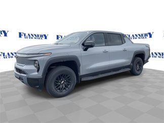 New 2025 Chevrolet Silverado EV LT image 1