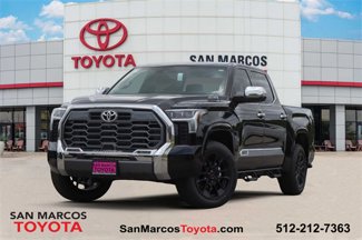 New 2025 Toyota Tundra 1794 Edition image 1