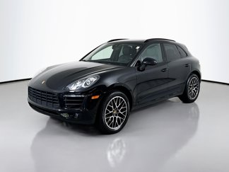 Certified 2018 Porsche Macan Sport Edition image 1