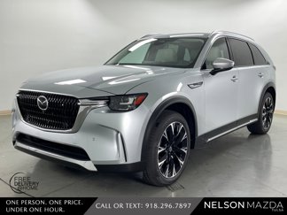 New 2025 MAZDA CX-90 Plug-In Hybrid w/ Premium Plus image 1