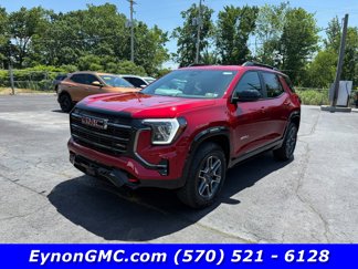 New 2026 GMC Terrain AT4 image 1