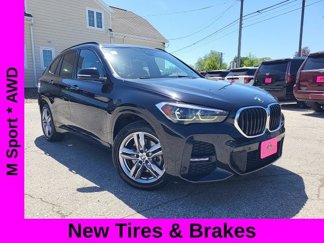 Used 2022 BMW X1 xDrive28i image 1