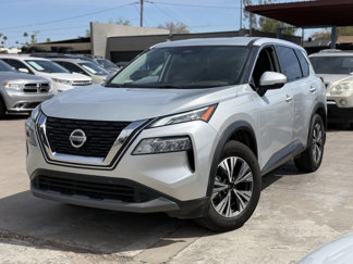 Used 2021 Nissan Rogue SV image 1