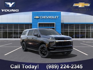 New 2025 Chevrolet Suburban LS image 1