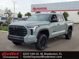 New 2026 Toyota Tundra SR5 video 1