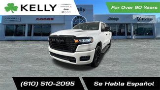 New 2025 RAM 1500 Laramie image 1