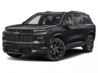 New 2025 Chevrolet Traverse RS image 1