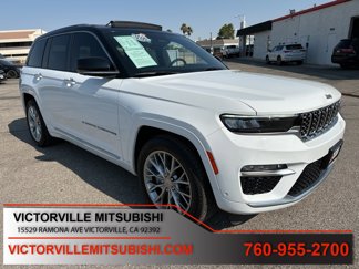 Used 2024 Jeep Grand Cherokee Summit w/ Adv Protech Group IV image 1