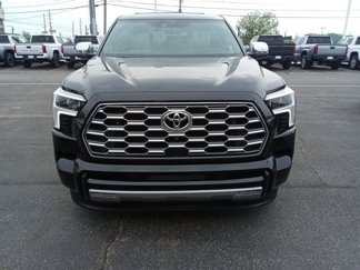 New 2025 Toyota Sequoia Capstone image 1