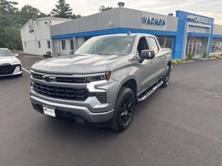 New 2026 Chevrolet Silverado 1500 RST w/ RST All Star Premium Package image 1