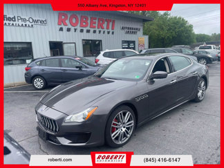 Used 2017 Maserati Quattroporte S GranSport Q4 image 1
