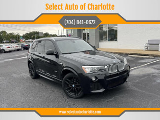 Used 2017 BMW X3 xDrive28i image 1