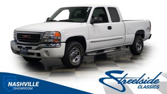 Used 2004 GMC Sierra 1500 SLE image 1
