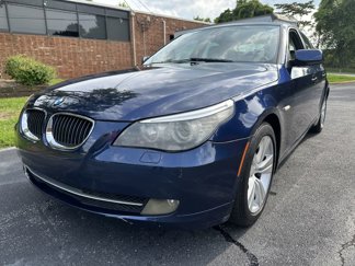 Used 2009 BMW 528i Sedan image 1
