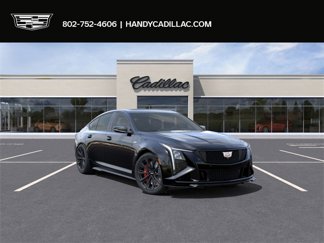New 2025 Cadillac CT5 V Blackwing w/ Super Cruise 1 Package image 1