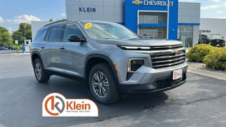 New 2026 Chevrolet Traverse LT w/ Driver Confidence Package image 1