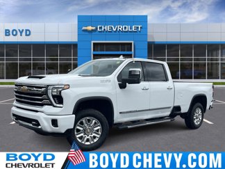 New 2025 Chevrolet Silverado 3500 High Country w/ High Country Premium Package image 1