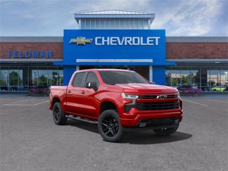 New 2025 Chevrolet Silverado 1500 RST w/ Convenience Package II image 1