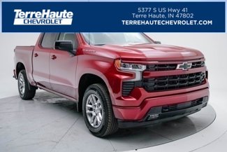 New 2025 Chevrolet Silverado 1500 RST w/ Protection Package image 1