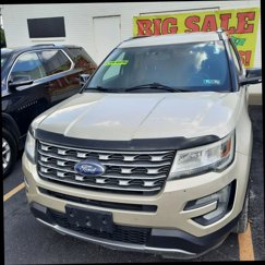 Used 2017 Ford Explorer Limited image 1