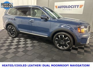 Used 2024 Kia Telluride SX Prestige image 1
