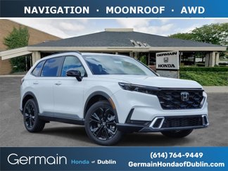 New 2026 Honda CR-V Sport Touring image 1