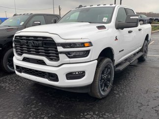 New 2025 RAM 3500 Big Horn image 1