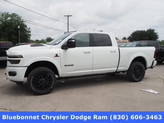 New 2025 RAM 2500 Limited image 1