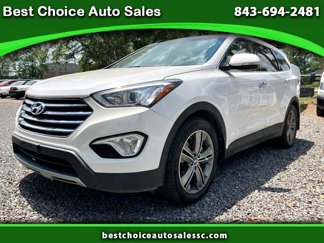 Used 2014 Hyundai Santa Fe Limited image 1