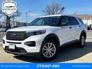 Used 2021 Ford Explorer 2WD image 1