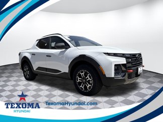 New 2025 Hyundai Santa Cruz XRT image 1