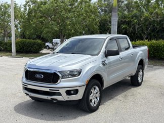 Used 2019 Ford Ranger XLT w/ Equipment Group 301A Mid image 1