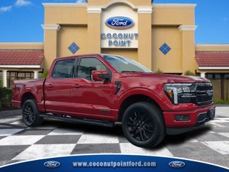 New 2025 Ford F150 Lariat w/ Equipment Group 502A High image 1
