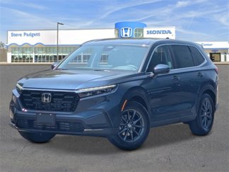 New 2026 Honda CR-V EX-L image 1
