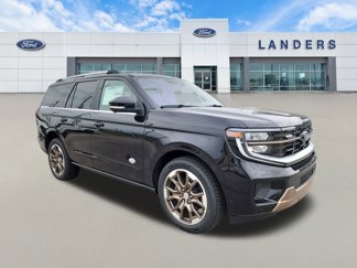 New 2025 Ford Expedition King Ranch image 1