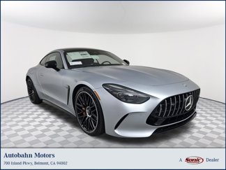 New 2025 Mercedes-Benz AMG GT S image 1