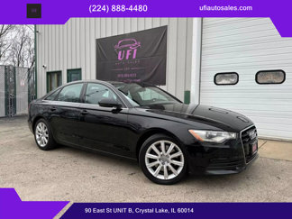 Used 2014 Audi A6 2.0T Premium Plus w/ Premium Plus Package image 1