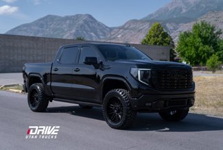 Used 2024 GMC Sierra 1500 Denali Ultimate image 1