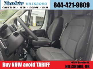 Used 2024 RAM ProMaster 2500 w/ Quick Order Package 22G SLT image 1