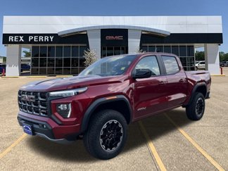 New 2026 GMC Canyon AT4 w/ Technology Plus Package image 1