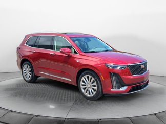 New 2025 Cadillac XT6 Premium Luxury w/ Technology Package image 1