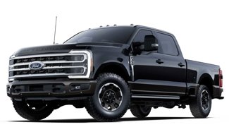 New 2025 Ford F350 4x4 Crew Cab Super Duty image 1