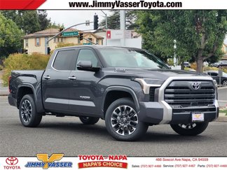 New 2026 Toyota Tundra Limited image 1