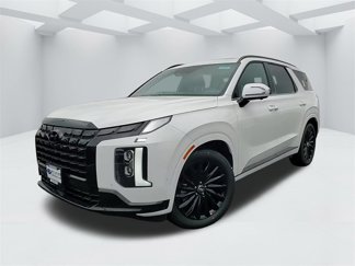 New 2025 Hyundai Palisade Calligraphy image 1