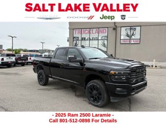 New 2025 RAM 2500 Laramie w/ Night Edition image 1
