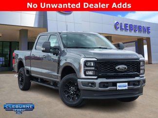 New 2025 Ford F250 XLT w/ Black Appearance Package image 1