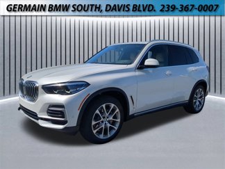 Used 2022 BMW X5 xDrive40i w/ Premium Package image 1